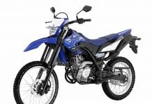 Yamaha WR155 Launched in Philippines at PhP 1,69,000