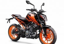 BS4 to BS6 – List of All 7 Changes in 2020 Duke 200