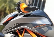 A Day Before Launch 390 Duke Also Revealed; Gets Minor Changes