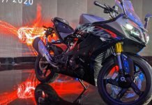 2020 Apache 310 BS6 Launched at 2.4 Lakh; Gets Segment-First Ride Modes