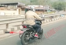 Wait a Minute! Is This Dominar 250?