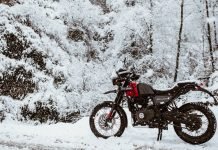 Royal Enfield Almost Doubles Its Export Numbers in FY20