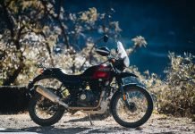 Now The Royal Enfield Himalayan Is Little More Expensive