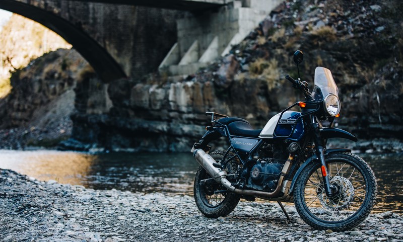 2020 Himalayan Bs6 Pics Gallery All Colours Prices