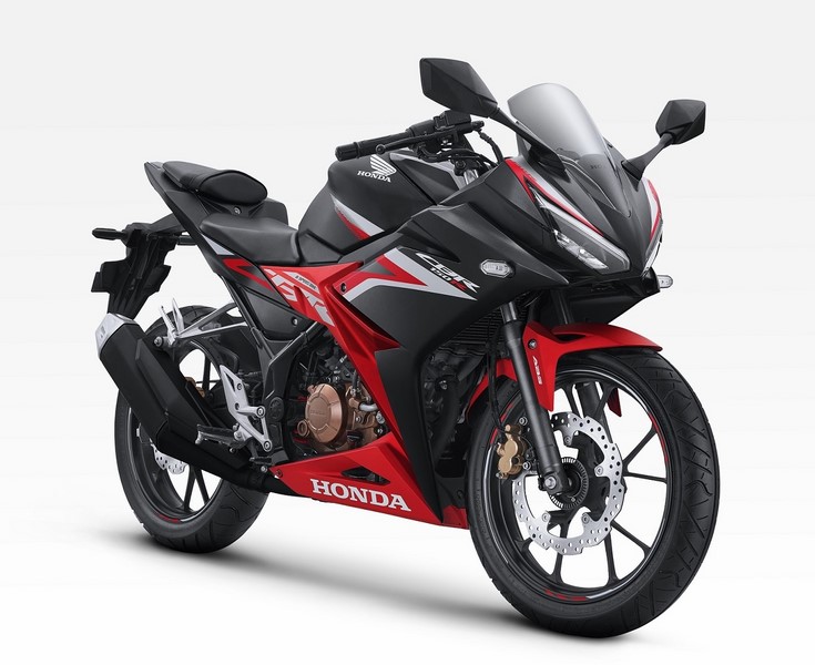 Honda Launches 2020 CBR 150R in Indonesia; Costs Lesser Than R15
