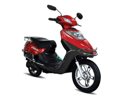 Electric scooter starting prices