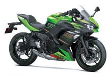 2021 Kawasaki Ninja 650 – List of All 6 Changes