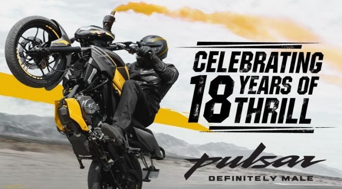 Pulsar-18-year-campaign