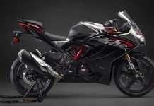 2021 Apache 310 Launch Soon at MMRT; May Get New Features