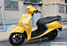 110 vs 125 – Here is How Fast Fascino 125 Is…