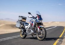 New 2020 Africa Twin Indian Launch Tomorrow