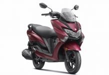 Burgman Street BS6 Launched at ₹78,000; Gets Fuel Injection; Retains Power