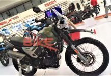 SPIED: Upcoming 2020 Xpulse BS6 Revealed; Gets Oil-Cooled