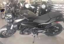 2020 Dominar 400 BS6 Spotted at a Dealership; Launch Soon