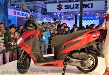 Maxi-Scooter Aprilia SXR160 Pics & First Look