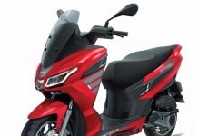 Costliest Aprilia: SXR 160 Coming Very SOON