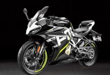 CFMoto 250SR Unveiled: Is More Powerful Than Gixxer SF 250