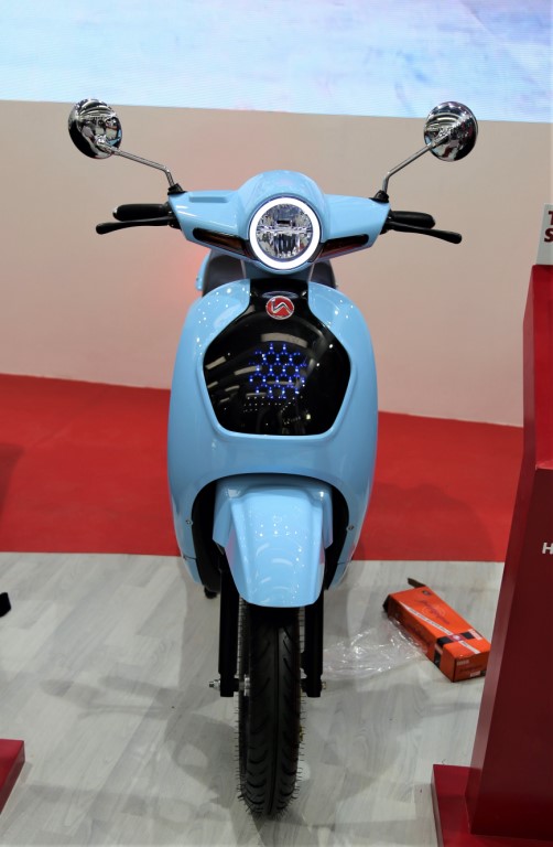 Hero upcoming electric scooters