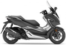 SURPRISE: India’s Most Powerful Scooter Honda Forza 300 Coming; 4 Already Delivered