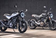 Breaking: Husqvarna Svartpilen & Vitpilen 250 Launched at 1.8 Lac; Undercut 250 Duke