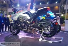 Suzuki Katana Indian Launch Possible Next Year