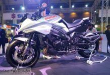 Auto Expo 2020: Suzuki Katana Showcased in India First Time