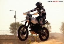 Turn Your Xpulse Into an Off-Roader; Rally Kit Launched at ₹38,000