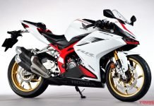 2020 Honda CBR 250RR Revealed; To Produce 41 PS of Power