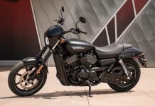 Harley Street Rod & 750 Now Available at Army Canteen; Saving Upto ₹90,000