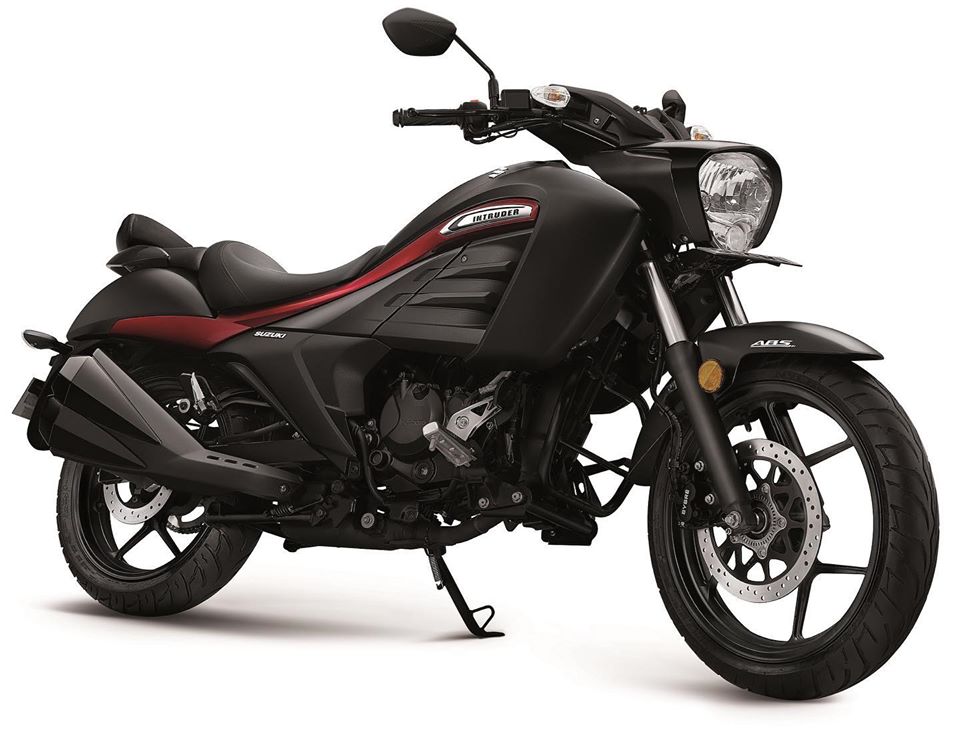 Upcoming Intruder 250: Should it Look Like This?