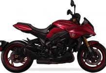 Suzuki Katana Revealed in Two New Colors
