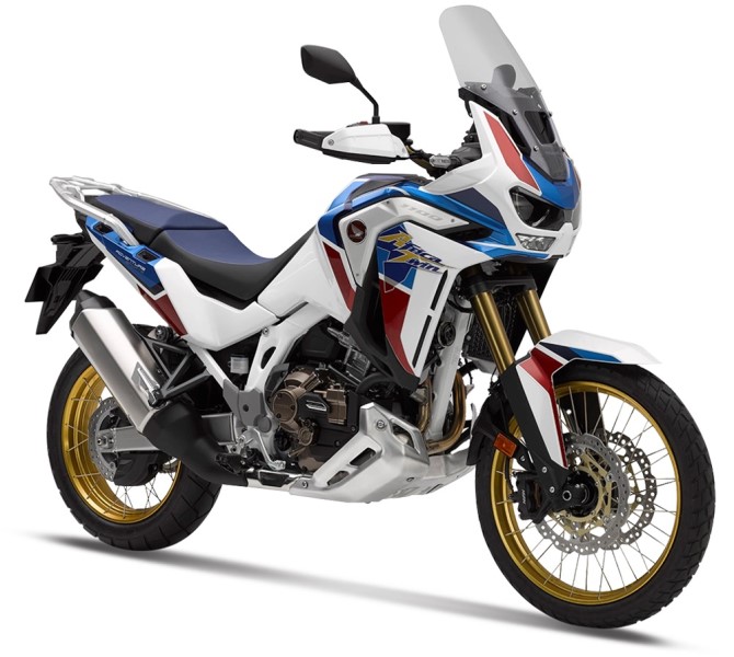 africa twin deliveries