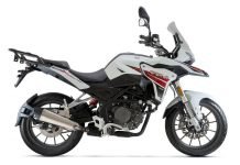 Benelli TRK 251 Launched in Pakistan; India Awaits