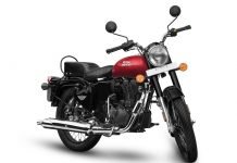 2020 Royal Enfield Bullet 350 BS6 Launched at 1.21 Lakh
