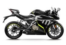 Bigger CFMoto 300SR Also Revealed; Looks Brilliant