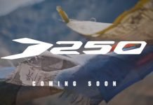 Bajaj Releases First Teaser of Dominar 250
