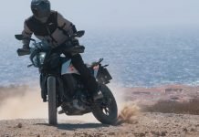 390 Adventure Traverses Roads & Trails with Aplomb in New Promo