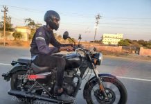 Is This the Upcoming Royal Enfield ‘J1D’?