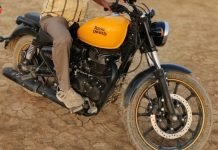 All New Royal Enfield Meteor 350 – in Five Quick Pointers