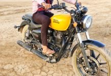 BREAKING: All-New Royal Enfield METEOR 350 Revealed: Is Launch Ready