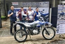 Off-Roader Yamaha WR155 (Uses R15’s Engine) Deliveries Commence