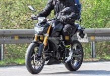 2020 BMW G310 R Spotted Testing Amidst Corona Outbreak