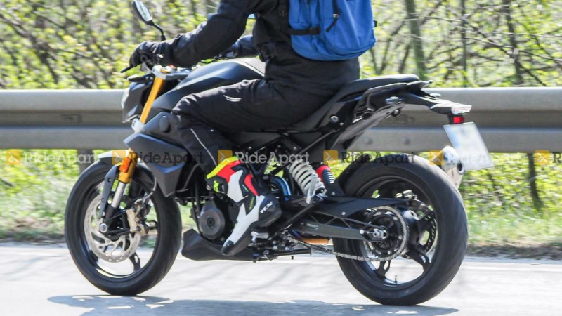 BMW G310R BS6 launch