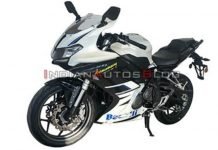 SPIED: Is This the New 2020 Benelli 302R?