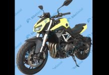 4-Cylinder 600cc: New-Gen 2020 Benelli TNT 600 Revealed