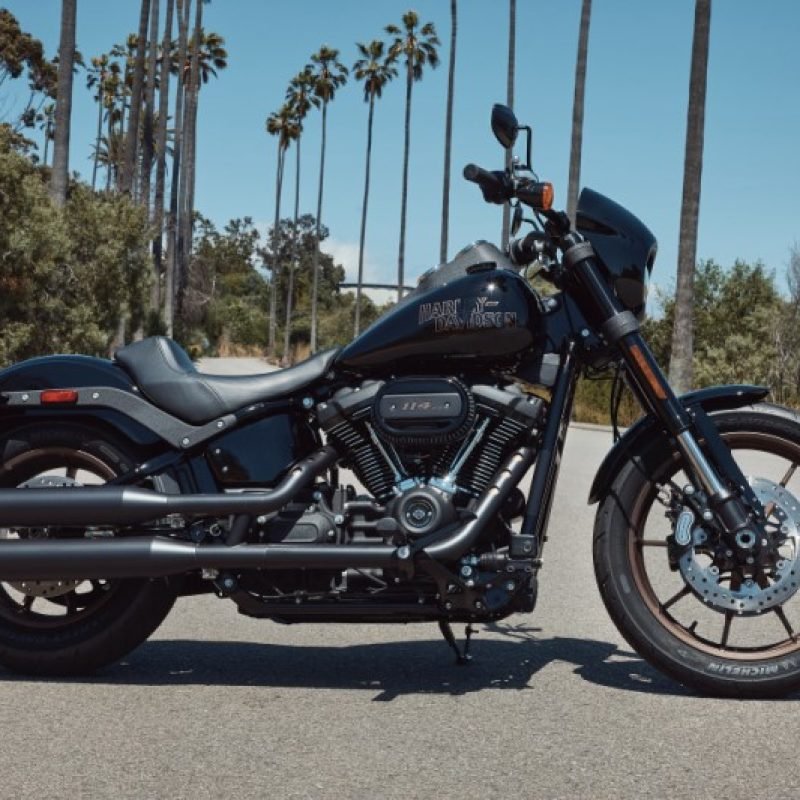 low rider scarichi omologati harley dyna Harley Davidson Low Rider S Launched at Lakh