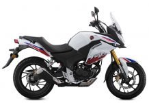 You Will See Hornet 180 Adventure Sooner or Later, Says Honda CEO