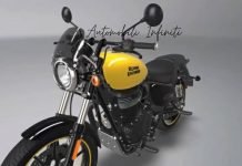 RE Meteor 350 Fireball Leaked; Including Price Hints