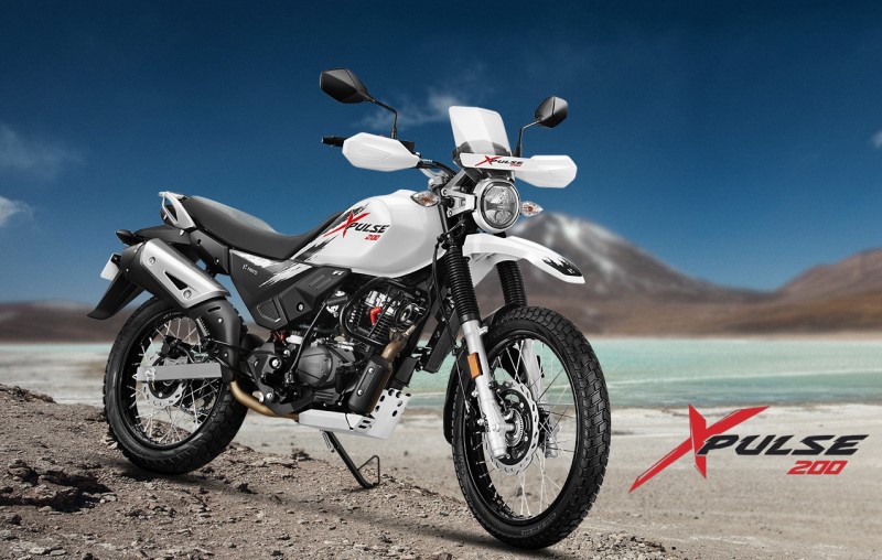 Hero MotoCorp's upcoming products