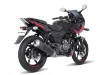 Fuel Injected Pulsar 220 BS6 Launched at 1.17 Lakh